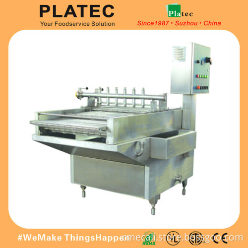 Chocolate Enrobing Machine/Chocolate Coating Machine/ Chocolate Enrober